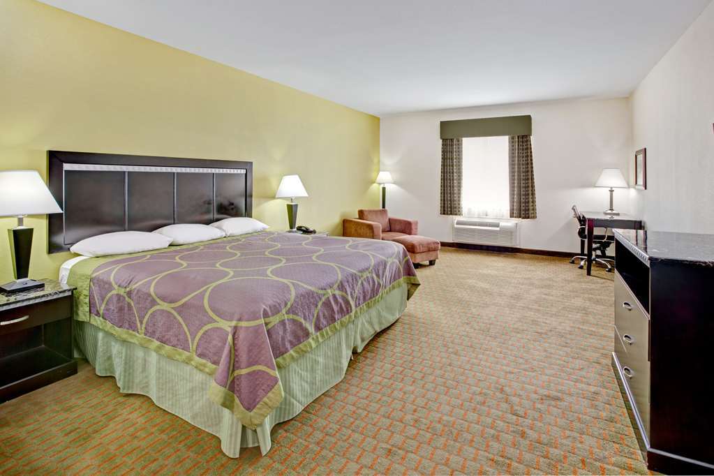Super 8 By Wyndham Laporte La Porte Chambre photo