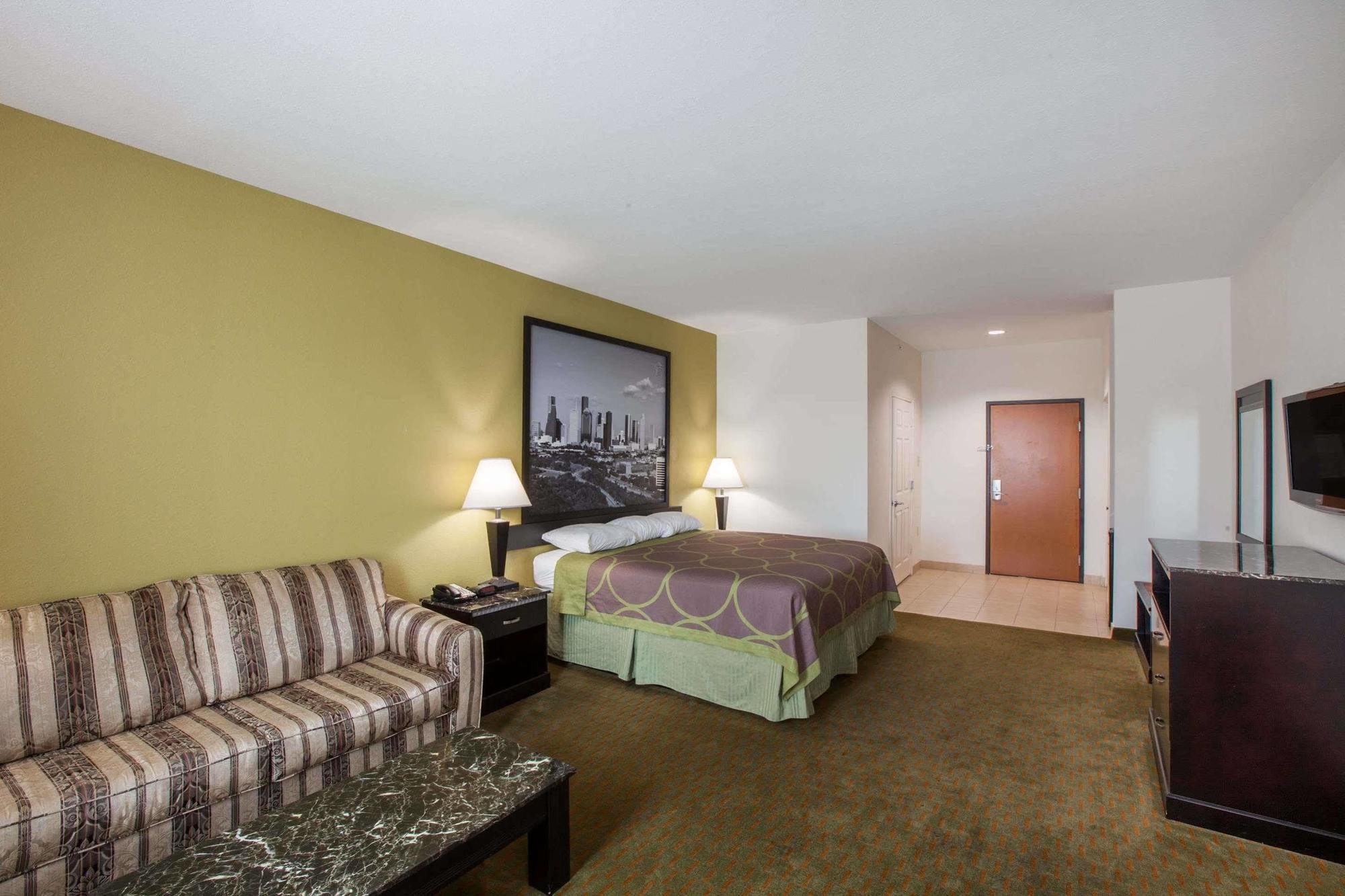 Super 8 By Wyndham Laporte La Porte Extérieur photo