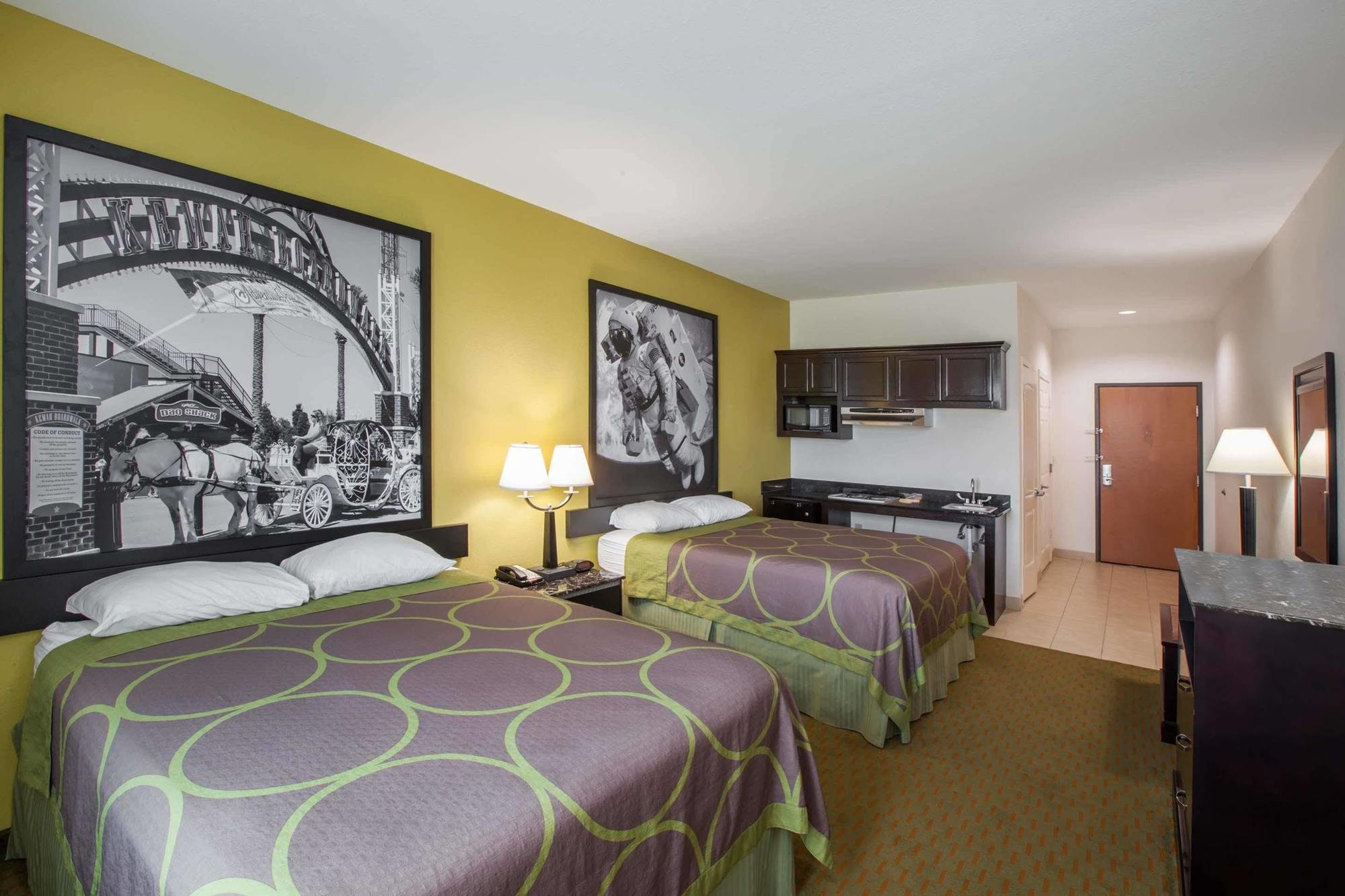 Super 8 By Wyndham Laporte La Porte Extérieur photo