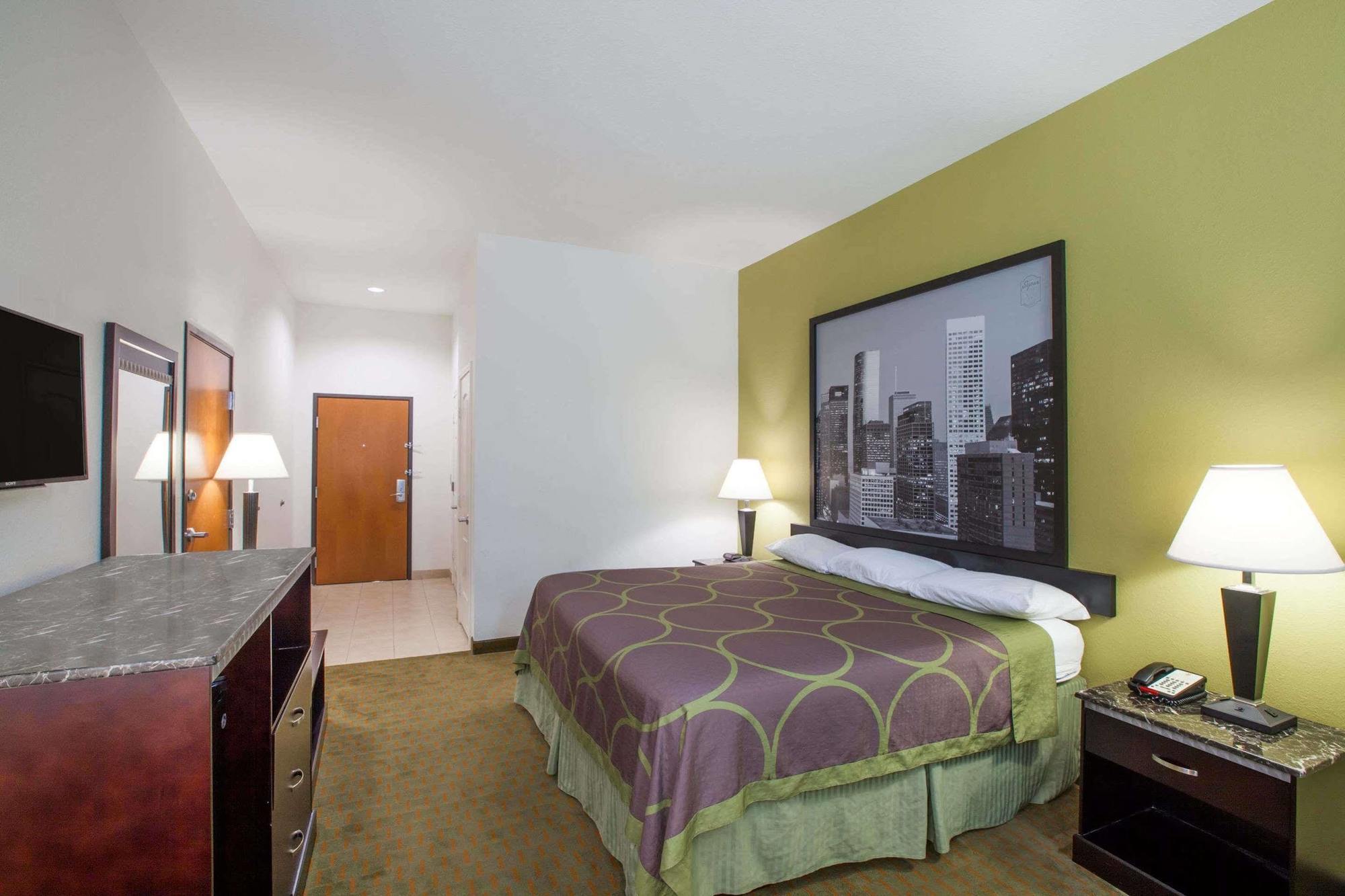 Super 8 By Wyndham Laporte La Porte Extérieur photo